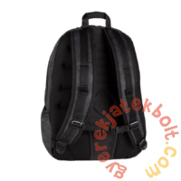 Coolpack - Impact ergonomikus iskolatáska, hátizsák - 2 rekeszes - Camo Black (E31633)
