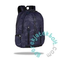 Coolpack - Impact ergonomikus iskolatáska, hátizsák - 2 rekeszes - Blue (E31630)