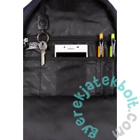 Coolpack - Impact ergonomikus iskolatáska, hátizsák - 2 rekeszes - Blue (E31630)