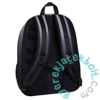 Coolpack - Impact ergonomikus iskolatáska, hátizsák - 2 rekeszes - Grey Tone (F031763)