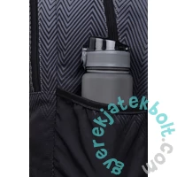 Coolpack - Impact ergonomikus iskolatáska, hátizsák - 2 rekeszes - Grey Tone (F031763)