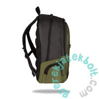 Coolpack - Impact ergonomikus iskolatáska, hátizsák - 2 rekeszes - Olive (E31631)