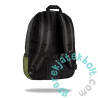 Coolpack - Impact ergonomikus iskolatáska, hátizsák - 2 rekeszes - Olive (E31631)