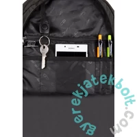 Coolpack - Impact ergonomikus iskolatáska, hátizsák - 2 rekeszes - Olive (E31631)