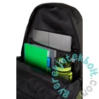 Coolpack - Impact ergonomikus iskolatáska, hátizsák - 2 rekeszes - Olive (E31631)