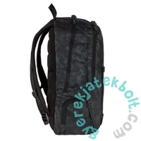 Coolpack - Impact ergonomikus iskolatáska, hátizsák - 2 rekeszes - Camo Green Dark