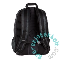 Coolpack - Impact ergonomikus iskolatáska, hátizsák - 2 rekeszes - Camo Green Dark