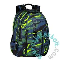 Coolpack - Impact ergonomikus iskolatáska, hátizsák - 2 rekeszes - Duty