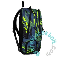 Coolpack - Impact ergonomikus iskolatáska, hátizsák - 2 rekeszes - Duty