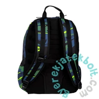Coolpack - Impact ergonomikus iskolatáska, hátizsák - 2 rekeszes - Duty