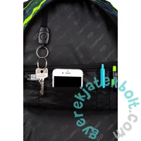 Coolpack - Impact ergonomikus iskolatáska, hátizsák - 2 rekeszes - Duty
