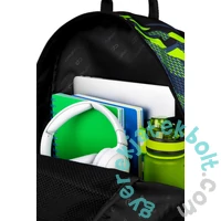 Coolpack - Impact ergonomikus iskolatáska, hátizsák - 2 rekeszes - Duty