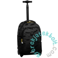 Coolpack - Jack gurulós iskolatáska, hátizsák - 2 rekeszes - Darker Night (F107680)