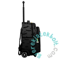 Coolpack - Jack gurulós iskolatáska, hátizsák - 2 rekeszes - Darker Night (F107680)