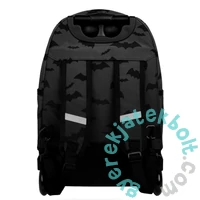 Coolpack - Jack gurulós iskolatáska, hátizsák - 2 rekeszes - Darker Night (F107680)