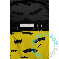 Coolpack - Jack gurulós iskolatáska, hátizsák - 2 rekeszes - Darker Night (F107680)