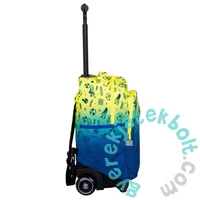 Coolpack - Jack gurulós iskolatáska, hátizsák - 2 rekeszes - Football (F107339)