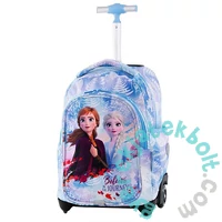Coolpack - Jack gurulós iskolatáska, hátizsák - 2 rekeszes - Frozen 2.