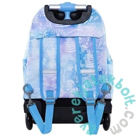 Coolpack - Jack gurulós iskolatáska, hátizsák - 2 rekeszes - Frozen 2.