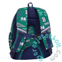 Coolpack - Jerry ergonomikus iskolatáska, hátizsák - 3 rekeszes - American Retro (F029901)