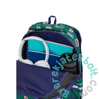 Coolpack - Jerry ergonomikus iskolatáska, hátizsák - 3 rekeszes - American Retro (F029901)