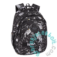 Coolpack - Jerry ergonomikus iskolatáska, hátizsák - 3 rekeszes - Astronaut (F029932)