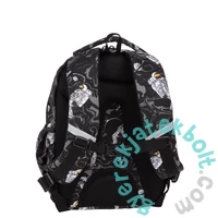 Coolpack - Jerry ergonomikus iskolatáska, hátizsák - 3 rekeszes - Astronaut (F029932)
