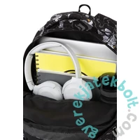 Coolpack - Jerry ergonomikus iskolatáska, hátizsák - 3 rekeszes - Astronaut (F029932)