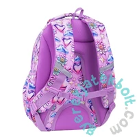 Coolpack - Jerry ergonomikus iskolatáska, hátizsák - 3 rekeszes - Balloons (F029970)