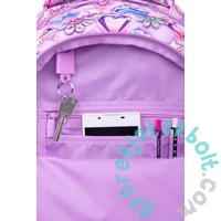 Coolpack - Jerry ergonomikus iskolatáska, hátizsák - 3 rekeszes - Balloons (F029970)