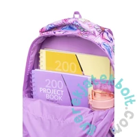 Coolpack - Jerry ergonomikus iskolatáska, hátizsák - 3 rekeszes - Balloons (F029970)