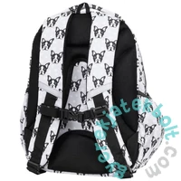 Coolpack - Jerry ergonomikus iskolatáska, hátizsák - 3 rekeszes - Bulldogs (C29247)