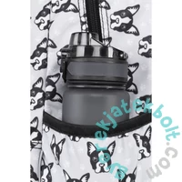 Coolpack - Jerry ergonomikus iskolatáska, hátizsák - 3 rekeszes - Bulldogs (C29247)