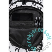 Coolpack - Jerry ergonomikus iskolatáska, hátizsák - 3 rekeszes - Bulldogs (C29247)