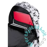 Coolpack - Jerry ergonomikus iskolatáska, hátizsák - 3 rekeszes - Bulldogs (C29247)
