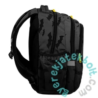 Coolpack - Jerry ergonomikus iskolatáska, hátizsák - 3 rekeszes - Darker Night (F029680)