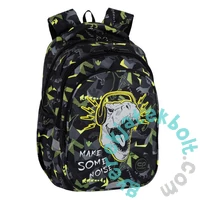 Coolpack - Jerry ergonomikus iskolatáska, hátizsák - 3 rekeszes - Dinopark (F029966)