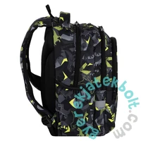 Coolpack - Jerry ergonomikus iskolatáska, hátizsák - 3 rekeszes - Dinopark (F029966)