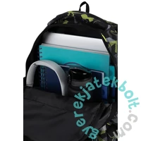 Coolpack - Jerry ergonomikus iskolatáska, hátizsák - 3 rekeszes - Dinopark (F029966)