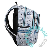 Coolpack - Jerry ergonomikus iskolatáska, hátizsák - 3 rekeszes - Doggy (F029694)