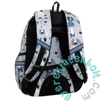 Coolpack - Jerry ergonomikus iskolatáska, hátizsák - 3 rekeszes - Doggy (F029694)