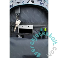 Coolpack - Jerry ergonomikus iskolatáska, hátizsák - 3 rekeszes - Doggy (F029694)