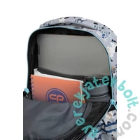 Coolpack - Jerry ergonomikus iskolatáska, hátizsák - 3 rekeszes - Doggy (F029694)