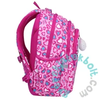 hátizsák - 3 rekeszes - Hello Kitty - Sweet Leopard (F029035)