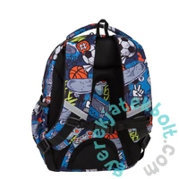 Coolpack - Jerry ergonomikus iskolatáska, hátizsák - 3 rekeszes - Hobby (F029929)