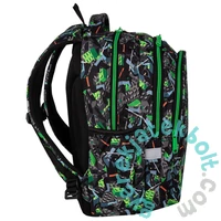 Coolpack - Jerry ergonomikus iskolatáska, hátizsák - 3 rekeszes - Kids from the block (F029823)