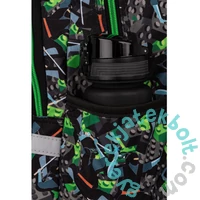 Coolpack - Jerry ergonomikus iskolatáska, hátizsák - 3 rekeszes - Kids from the block (F029823)