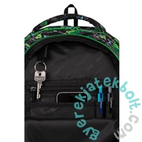 Coolpack - Jerry ergonomikus iskolatáska, hátizsák - 3 rekeszes - Kids from the block (F029823)