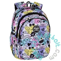 Coolpack - Jerry ergonomikus iskolatáska, hátizsák - 3 rekeszes - Mood (F029934)