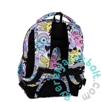 Coolpack - Jerry ergonomikus iskolatáska, hátizsák - 3 rekeszes - Mood (F029934)